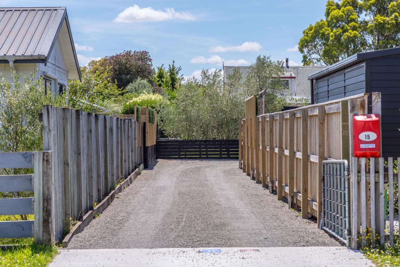 Wind Down on Esther Martinborough Exterior foto