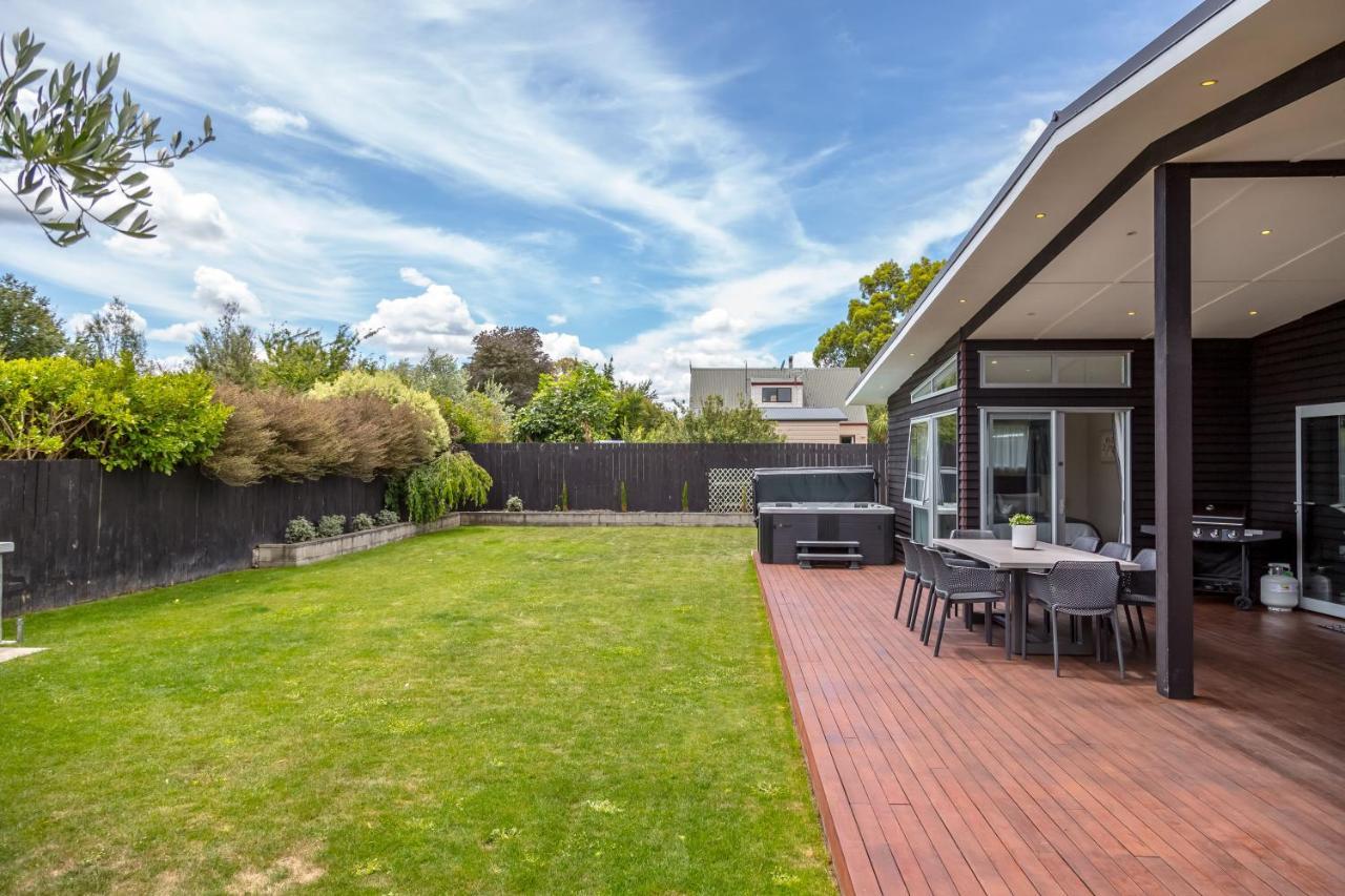 Wind Down on Esther Martinborough Exterior foto